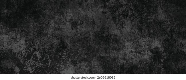 The Raw and Industrial Texture of a Gritty and Scratched Concrete Background

