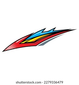 raw racing graphics for branding design needs and other design needs