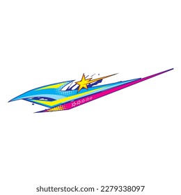 raw racing graphics for branding design needs and other design needs