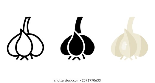 Raw red onion icon. Blue onion bulb color sign. Garden organic harvest symbol. Vitamin spicy vegetable for salad illustration. Healthy eating and dieting pictogram.