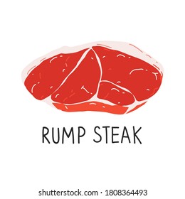 Rump Stock Vectors, Images & Vector Art | Shutterstock