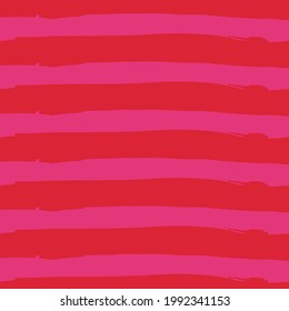 Impresión de patrones de repetición sin fisuras del vector de rayas en bruto