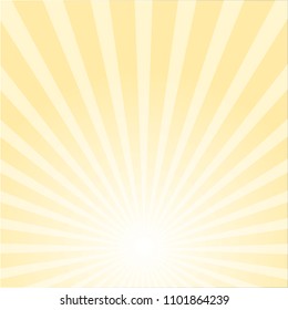 ray abstract yellow colorful burst background.