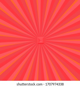 Ray burst abstract background texture vector illustraion