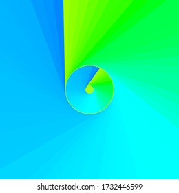 Ray burst spectrum abstract background textures Vector illustration pattern seamless modern style graphic designs 