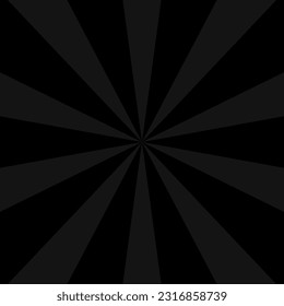 Ray on back background vector eps