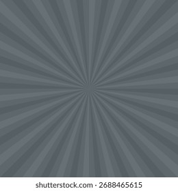 Design de plano de fundo de intermitência de modelo de estrela de raio. Ilustração do vetor do padrão solar da cor .