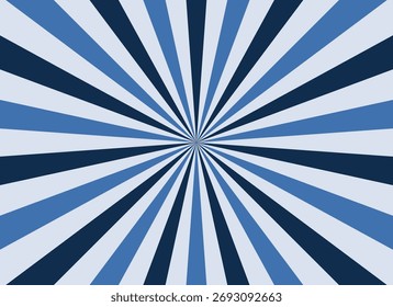 Ray star template burst background design. Color sun pattern Vector illustration .
