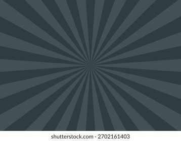 Ray star template burst background design. Color sun pattern Vector illustration .