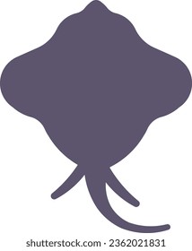 ray stingray manta ray fish animal
