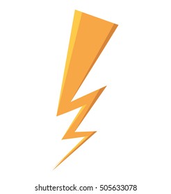 ray storm climate isolated icon vector illustration design