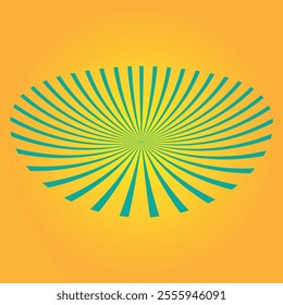 Ray sun light. Sunburst background. Radial circle line. Pattern starburst. Comic beam lines. Sun effect rays. Abstract firework. Concentration stripe. Cartoons