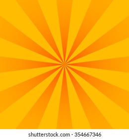 Ray vector background. Eps10.