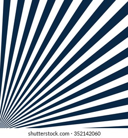 Ray vector pattern