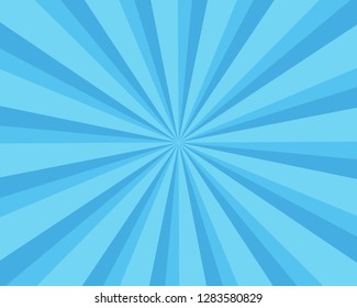 Rays background. Illustration for your bright beams design. Sun ray theme abstract wallpaper. Raster version. Abstract background of the shining sun-rays. Sun rays.
