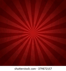 Rays background red burst it stylish  illustration