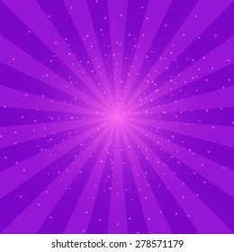 Rays background. Vector illustration.