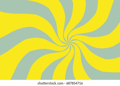 Rays, beams, burst design element. Geometric design to create trendy backgrounds, layouts in comic style, retro, vintage backdrops. Circular, radial abstract background. Rectangular pattern 