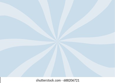 Rays, beams, burst design element. Geometric design to create trendy backgrounds, layouts in comic style, retro, vintage backdrops. Circular, radial abstract background. Rectangular pattern