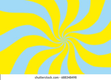 Rays, beams, burst design element Geometric design to create trendy backgrounds, layouts in comic style, retro, vintage backdrops 