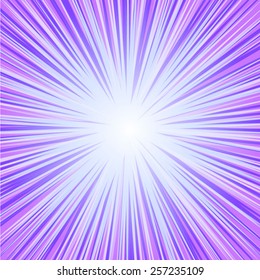 rays of the sun 