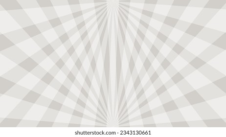 Rays white and grey as abstract background	
