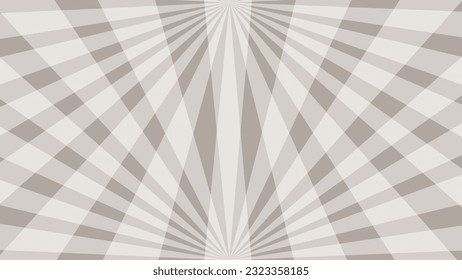 Rays white and grey as background