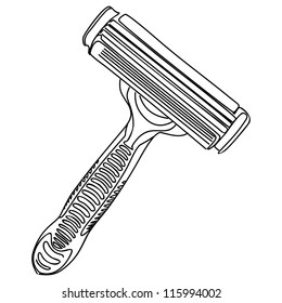 razor