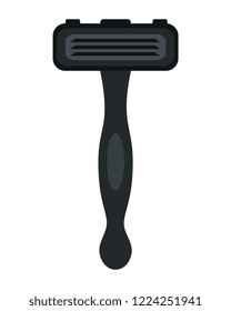 razor blade handle icon