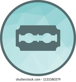Razor Blade Icon
