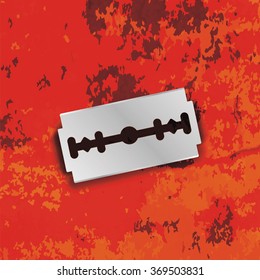 Razor Blade Icon