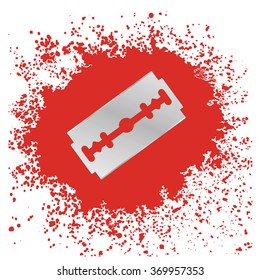 Razor Blade Icon
