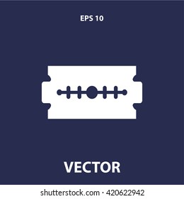 razor blade icon