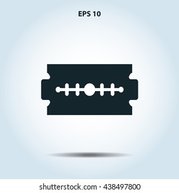 razor blade icon
