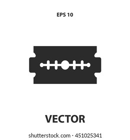 razor blade icon