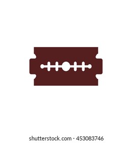 razor blade icon