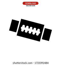 razor blade icon or logo isolated sign symbol vector illustration - high quality black style vector icons
