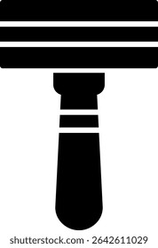 Razor Blade New Icons Design Vector