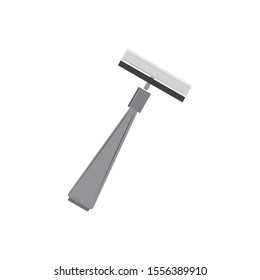 Razor clip art design vector illustration image