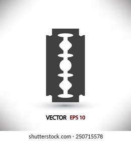 razor icon