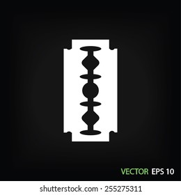 razor icon