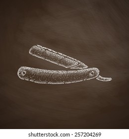 razor icon