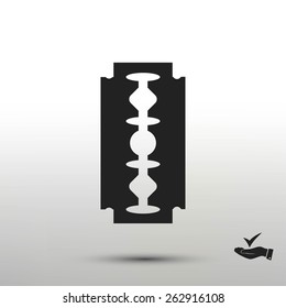razor icon