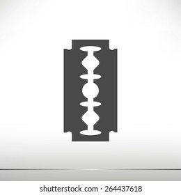 razor icon