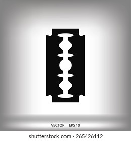 razor icon