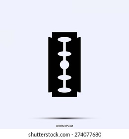 razor icon