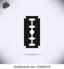 razor icon