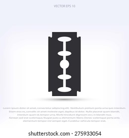 razor icon