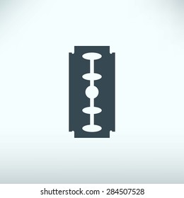 razor icon