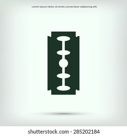 razor icon
